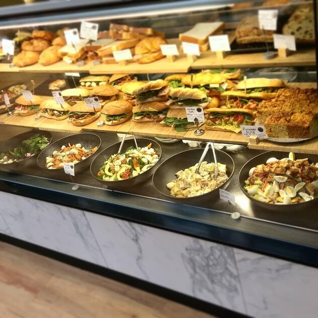 UNIQUE CBD CAFE