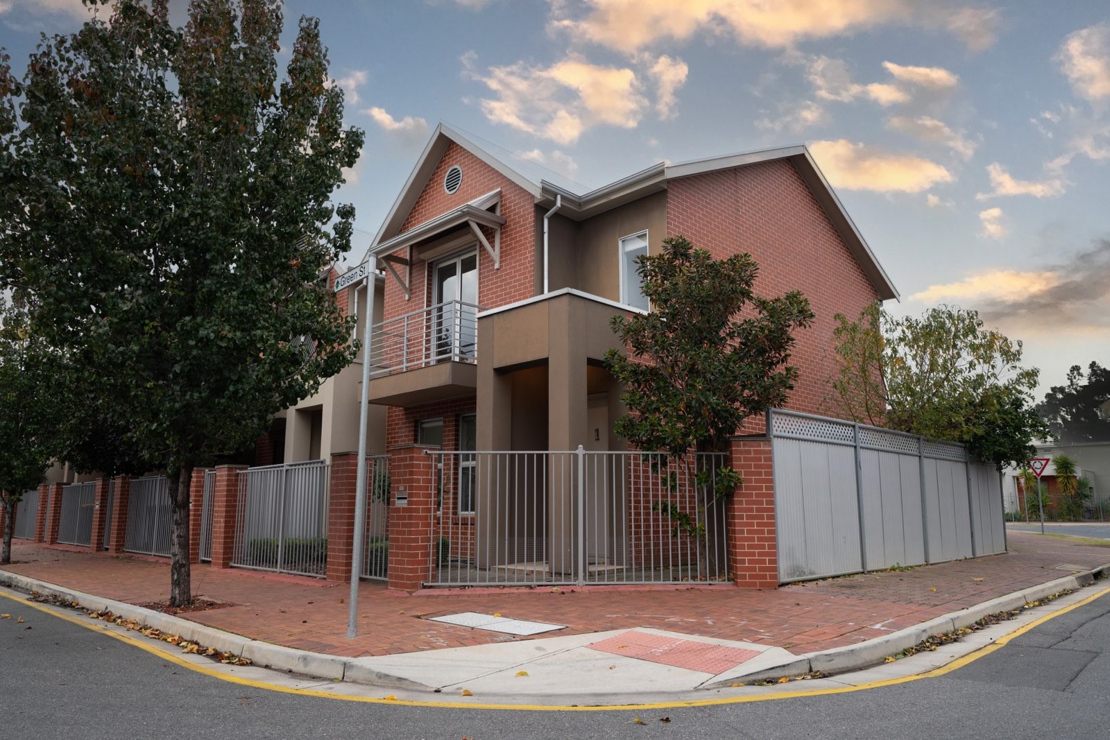 1 Green Street Brompton SA 5007 Townhouse for Rent