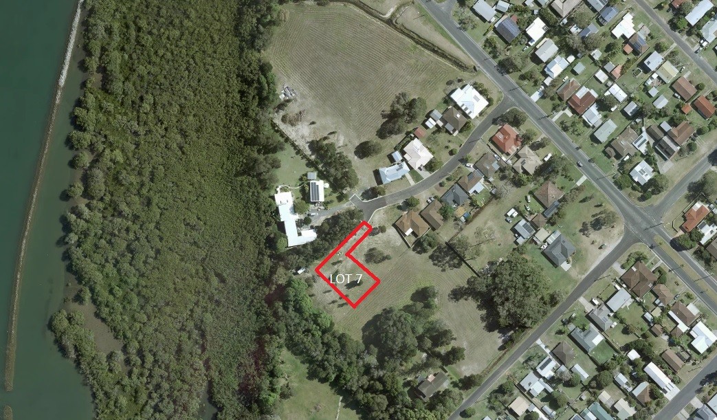 Lot 7 Gundaroo Crescent Iluka NSW 2466 Land for Sale