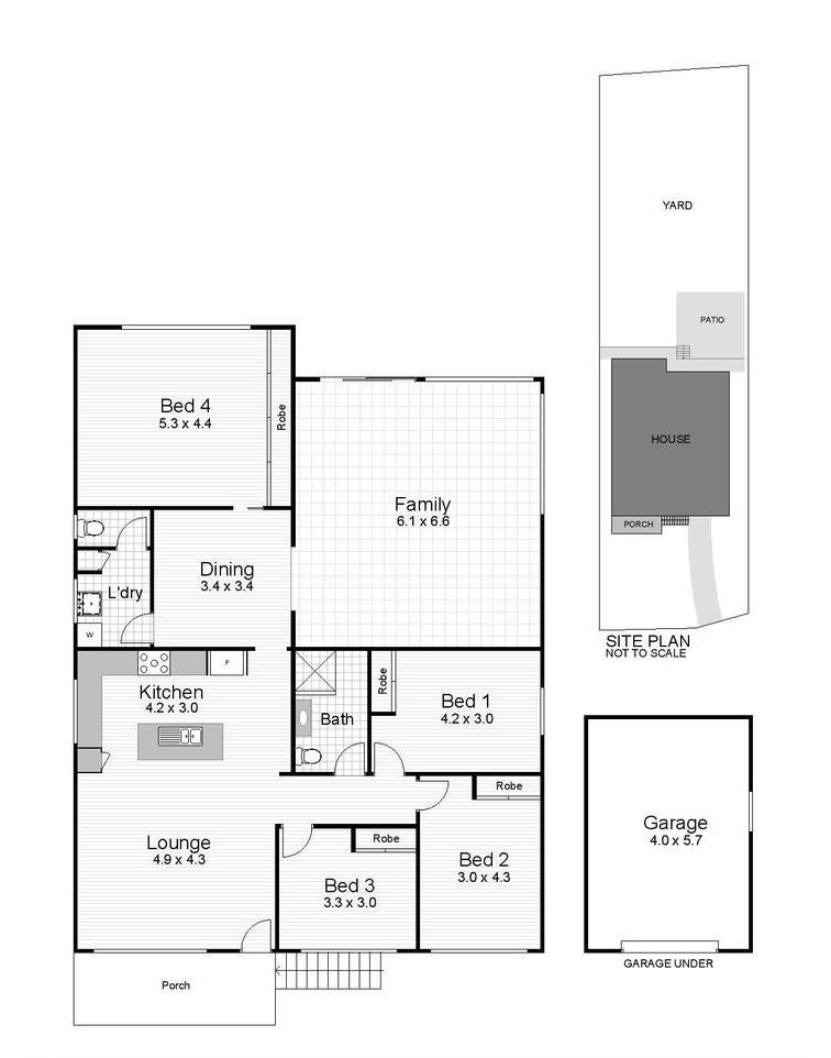 49 Kaleen Street Charlestown NSW 2290 House for Rent