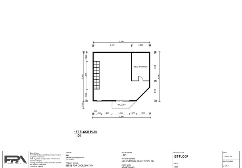 Fully Renovated Work Space Opportunity in Blooming Arts & Industrial Estate floor plan