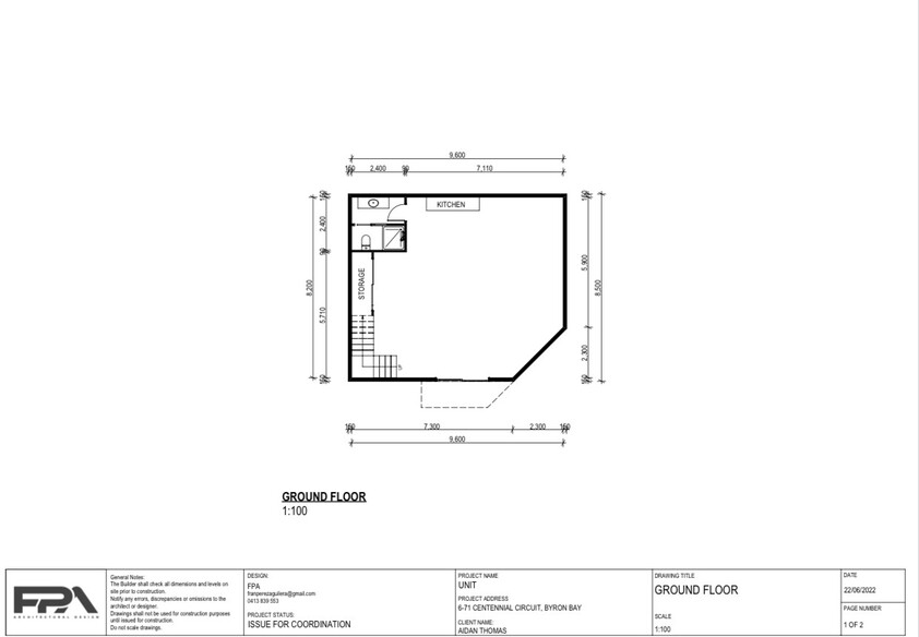 Fully Renovated Work Space Opportunity in Blooming Arts & Industrial Estate floor plan