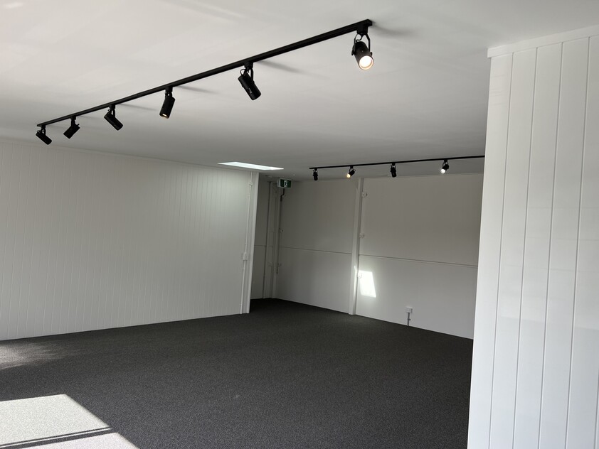 Fully Renovated Work Space Opportunity in Blooming Arts & Industrial Estate