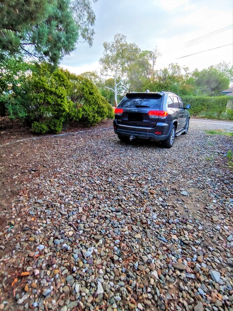Private garden studio in Belconnen
