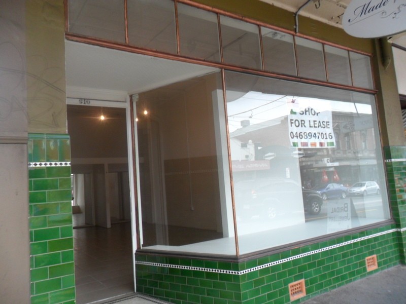 Premium Location : Endless Possibilities on Sydney Road