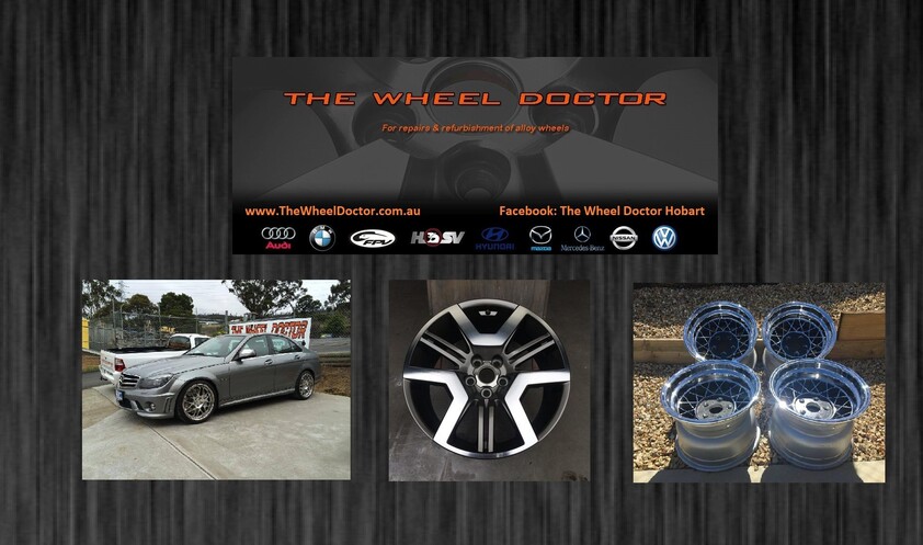 Flourishing Wheel Repair Business for Sale in Tasmania