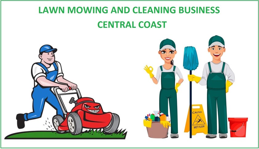 BARGAIN OF THE CENTURY LAWN MOWING / CLEANING ROUND - REGULAR CUSTOMERS