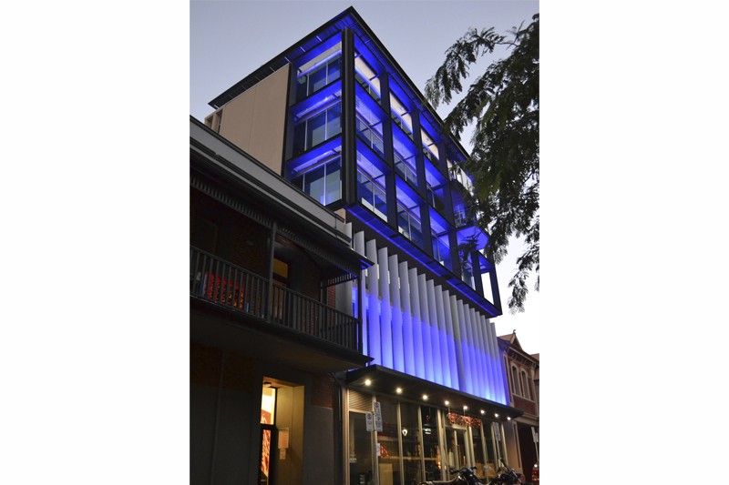 IMPECCABLE TOP FLOOR OFFICE SPACE IN ADELAIDE’S EAST END