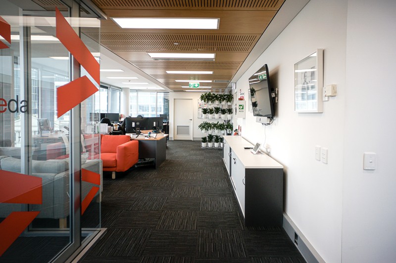 IMPECCABLE TOP FLOOR OFFICE SPACE IN ADELAIDE’S EAST END