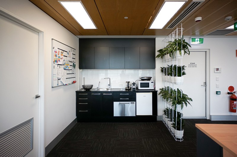 IMPECCABLE TOP FLOOR OFFICE SPACE IN ADELAIDE’S EAST END
