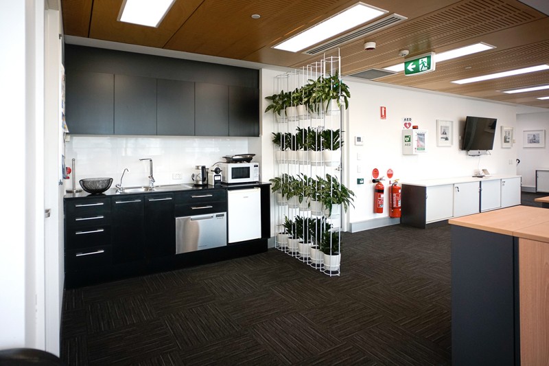 IMPECCABLE TOP FLOOR OFFICE SPACE IN ADELAIDE’S EAST END