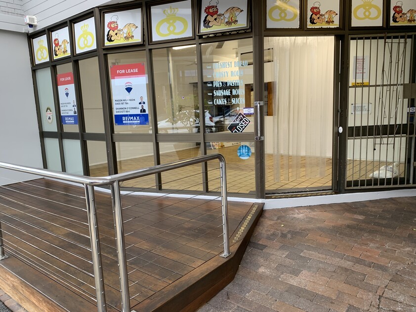 Retail Food Premises