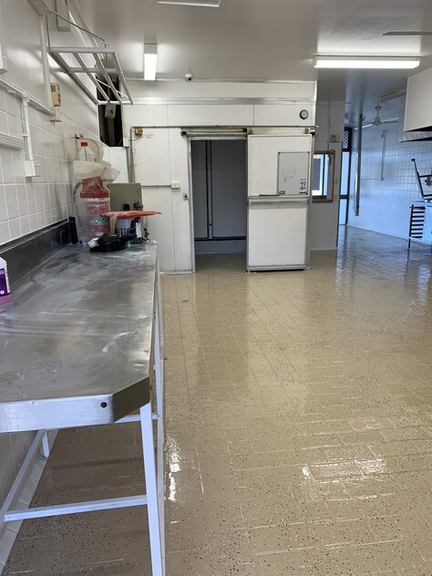 Retail Food Premises