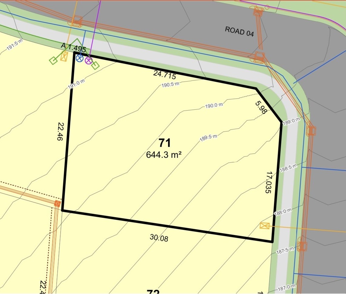 Lot 71 Bingara Wilton NSW 2571 Land for Sale