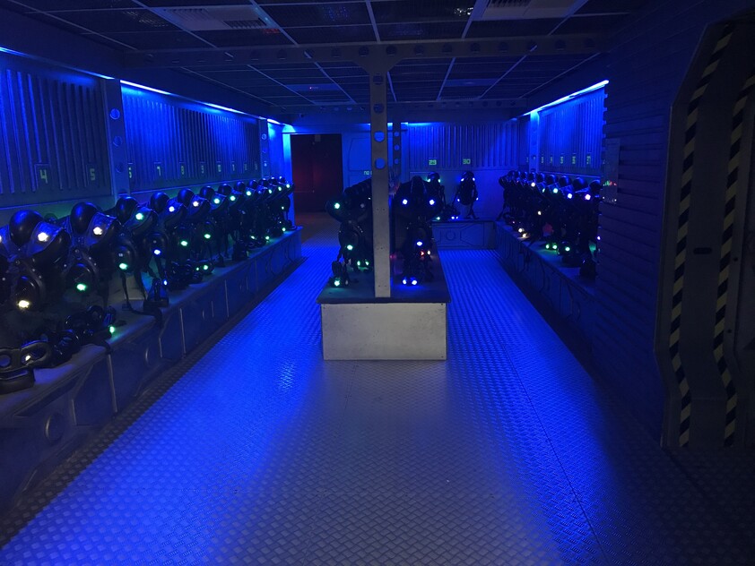 Family Entertainment Centre