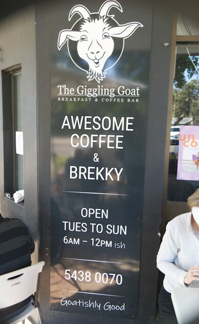 Popular Locals Cafe with unlimited potential