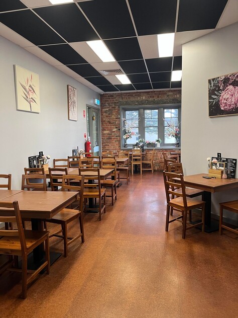 Fabulous Little Cafe For Sale!