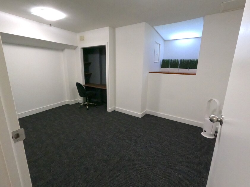 Prime location in the Camberwell shopping precinct