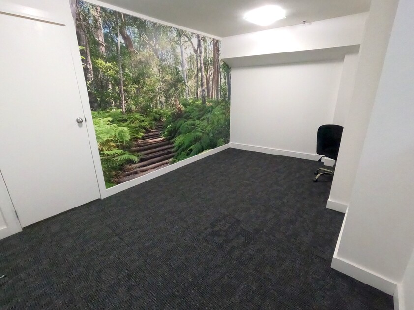 Prime location in the Camberwell shopping precinct