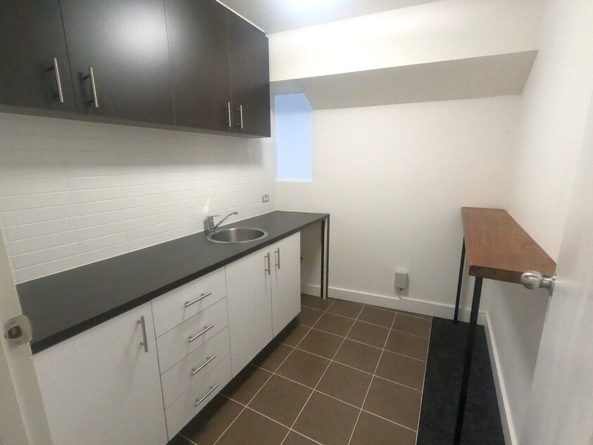 Prime location in the Camberwell shopping precinct