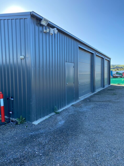 Industrial Sheds for Lease