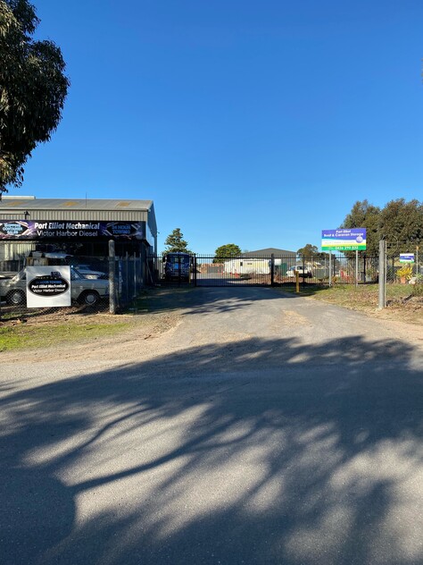 Industrial Sheds for Lease