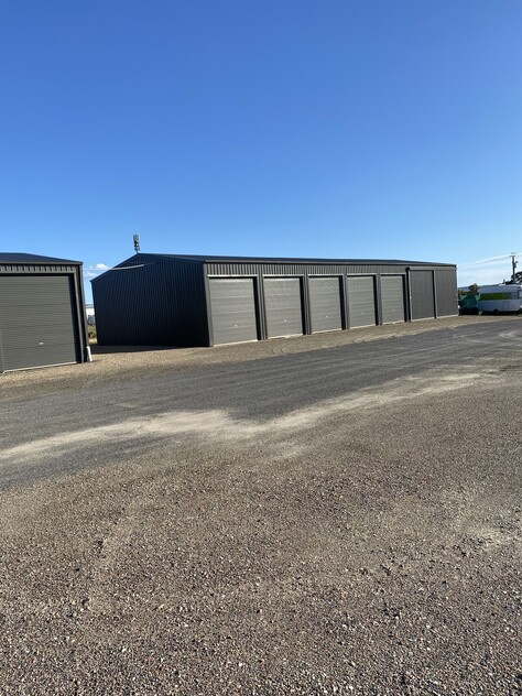 Industrial Sheds for Lease