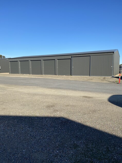 Industrial Sheds for Lease