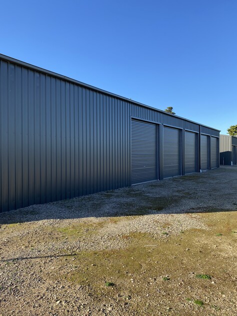 Industrial Sheds for Lease