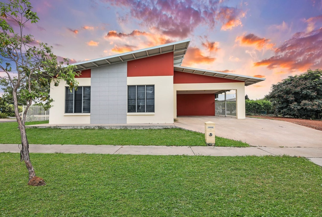 18 Jelley Crescent Muirhead NT 0810 House for Rent