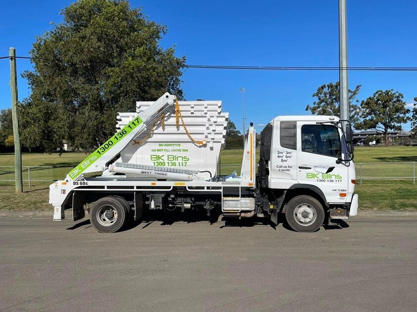 Well established skip business, servicing North West Sydney