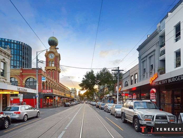 Prized Swan Street Corner Location