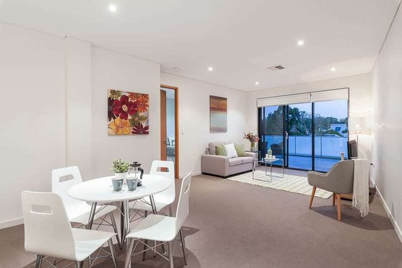 B/281 Hay Street Subiaco Subiaco WA 6008 Apartment for Rent owner