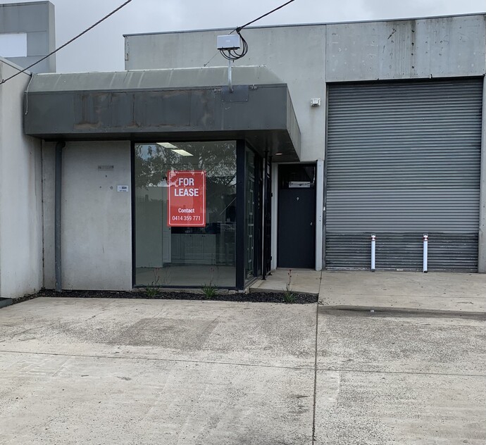 FOR LEASE