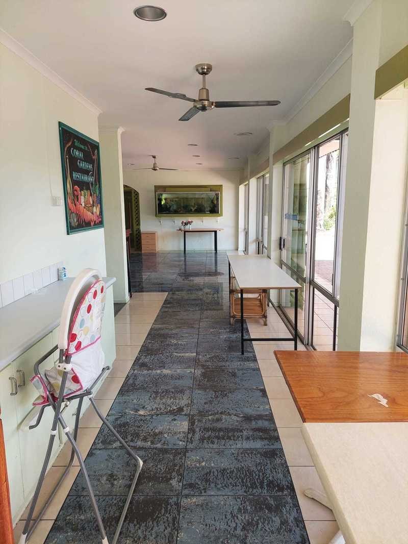 The Options are endless with this space for lease