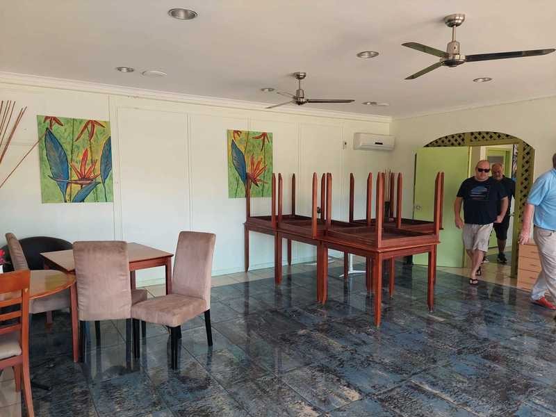 The Options are endless with this space for lease
