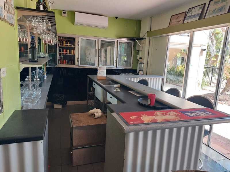 The Options are endless with this space for lease