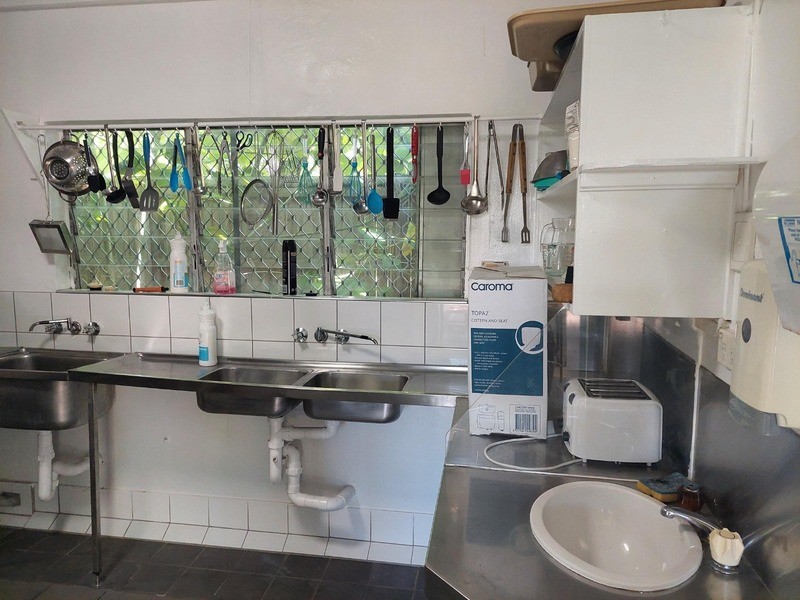 The Options are endless with this space for lease