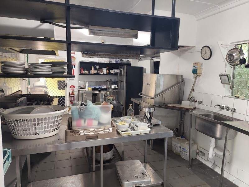 The Options are endless with this space for lease