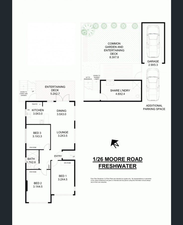 1/26 Moore Road Freshwater NSW 2096 Apartment for Rent