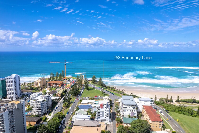 Level 2/3 Boundary Lane Tweed Heads NSW 2485 Apartment for Sold