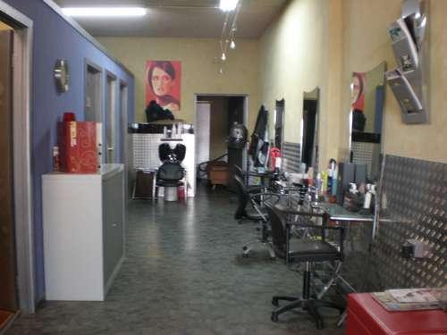 FANTASTIC OPPORTUNITY - WELL ESTABLISHED HAIR, BEAUTY & TANNING SALON - FUNKY SET-UP - GREAT STAFF