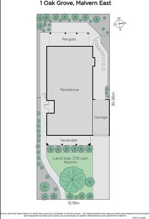 3 bedroom Period home for rent in Malvern East floor plan