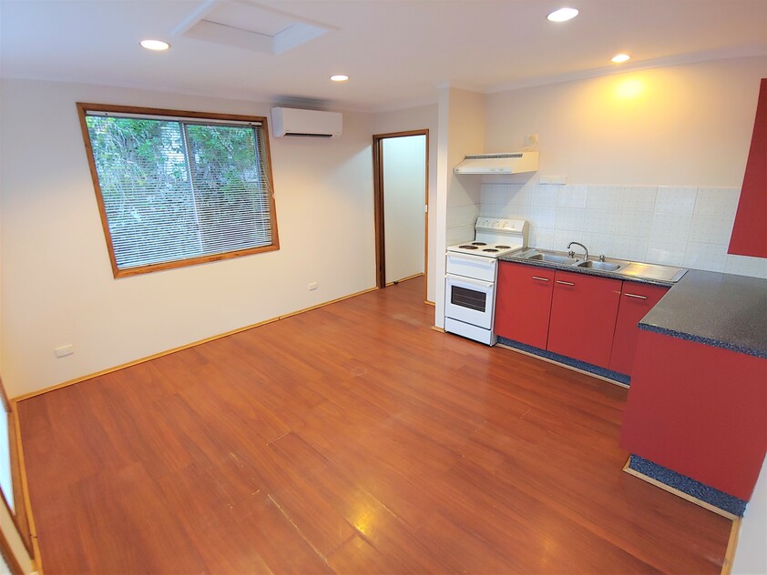 Private garden studio in Belconnen