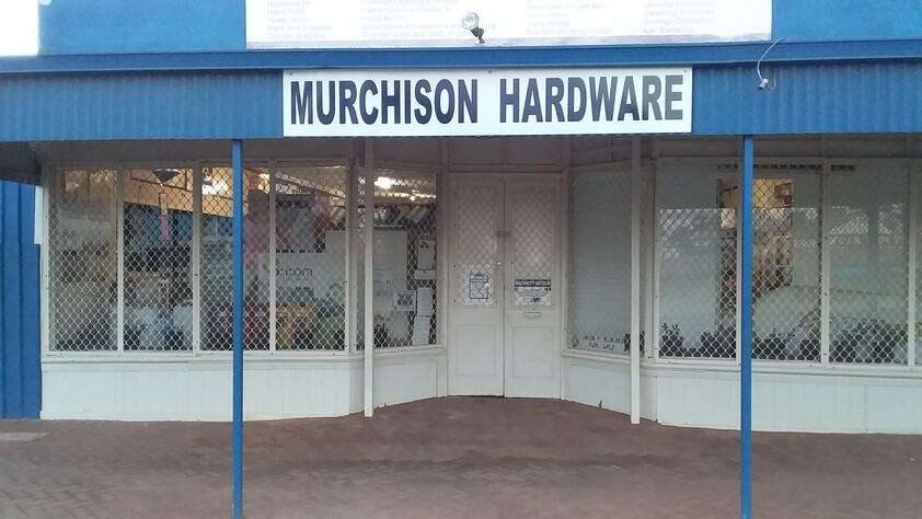 Successful, well-established Freehold Hardware store, food retail and residence