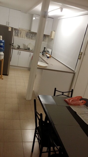 Hardware store, food retail and residence, with successful income sources attached