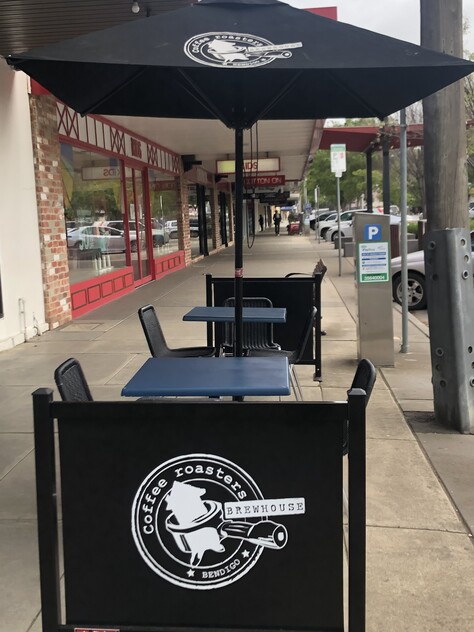 Award-winning, Established Café and Bakery in high traffic location