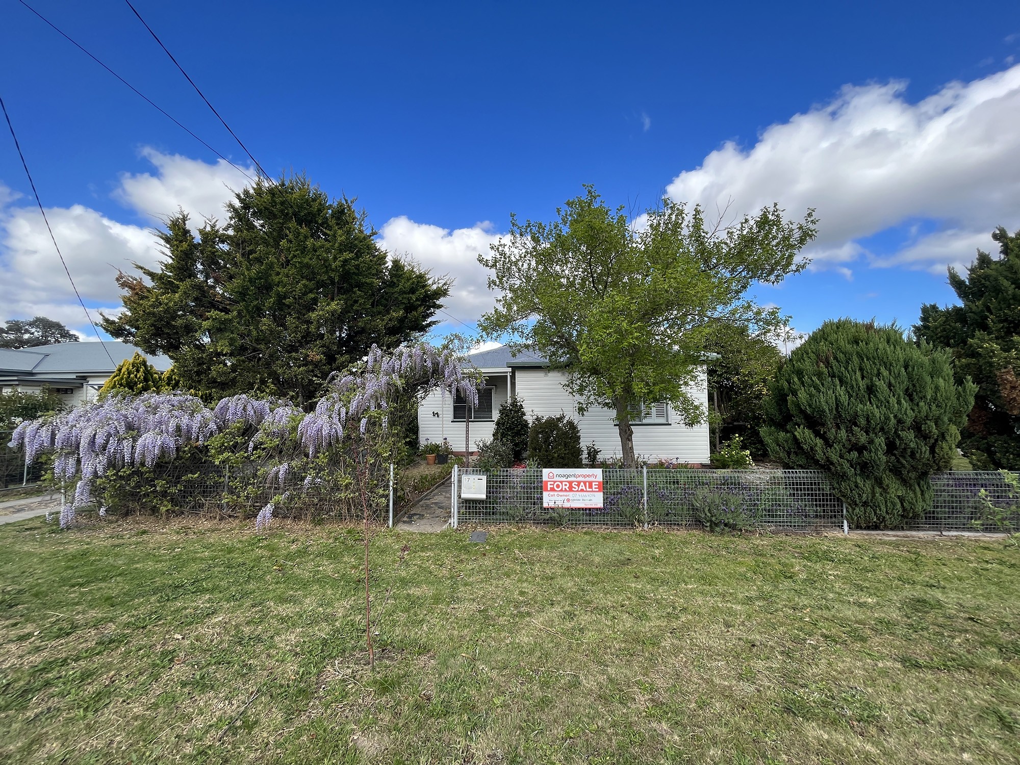 17 Symes Street Stanthorpe QLD 4380 House for Sold