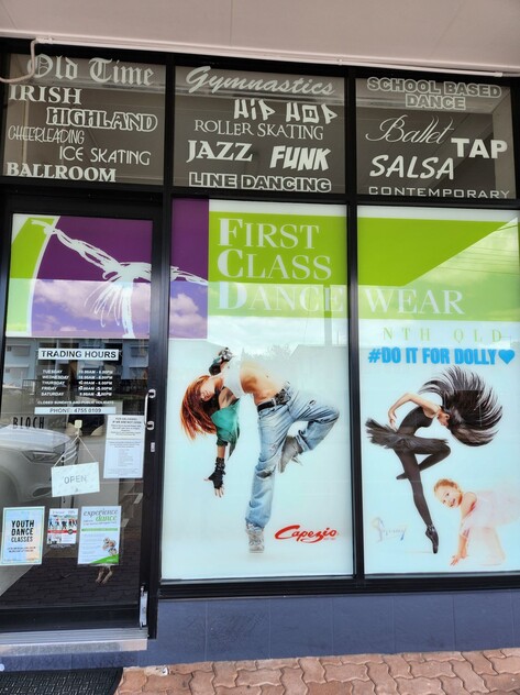EXCITING, DANCEWEAR BUSINESS - RETAIL & ONLINE STORES - HAS BEEN REDUCED TO SELL