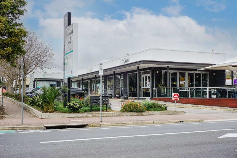 Superb & Versatile Shop/Office in Prospect’s Village Heart